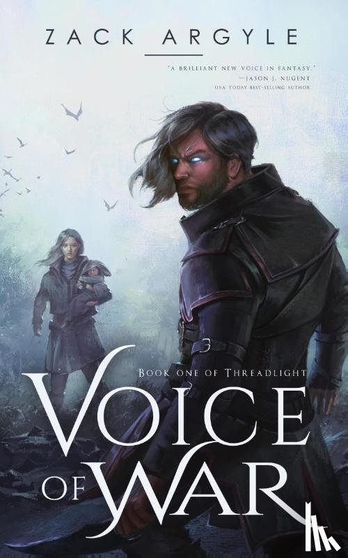 Argyle, Zack - Voice of War