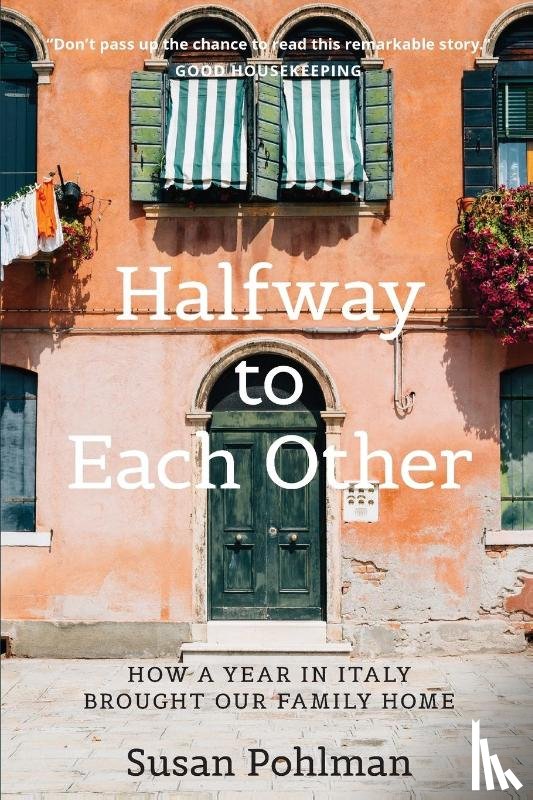 Pohlman, Susan - Halfway to Each Other