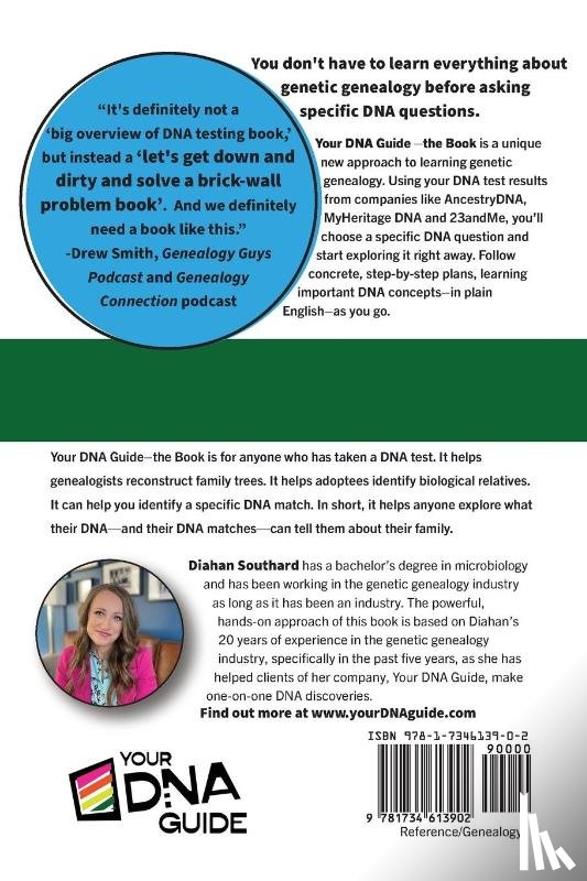 Southard, Diahan - Your DNA Guide - the Book