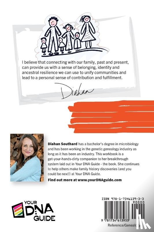 Southard, Diahan - Your DNA Guide - The Workbook
