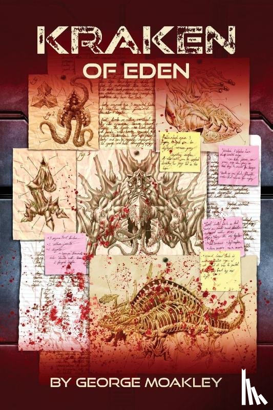 Moakley, George - Kraken of Eden