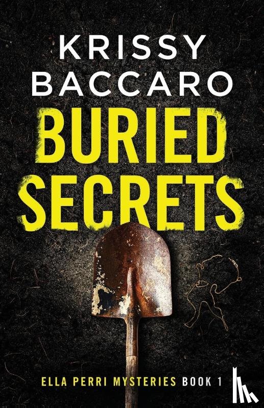 Baccaro, Krissy - Buried Secrets