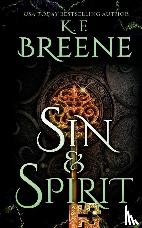 Breene, K F - Sin & Spirit