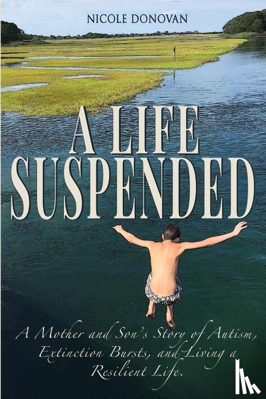 Donovan, Nicole - A Life Suspended