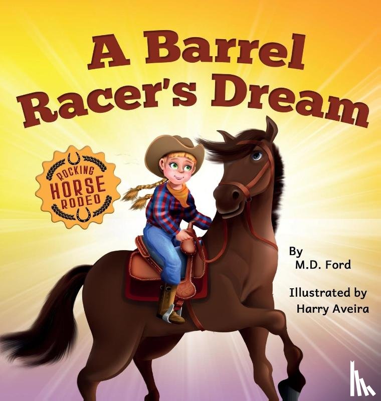 Ford - A Barrel Racer's Dream