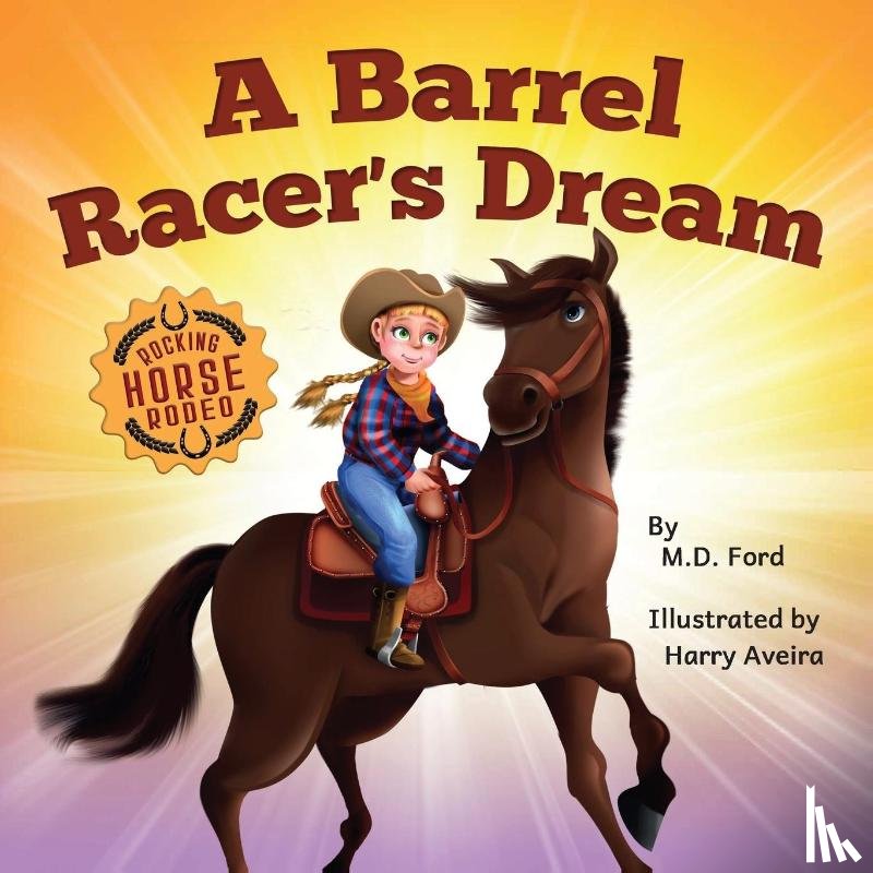 Ford - A Barrel Racer's Dream