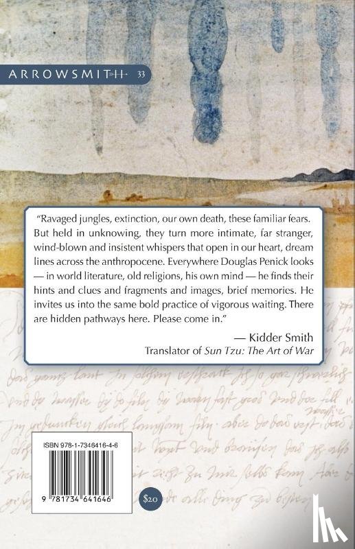Penick, Douglas J - The Age of Waiting
