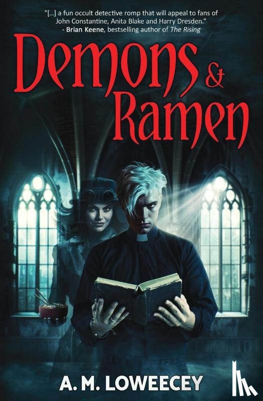 Loweecey, A M - Demons & Ramen
