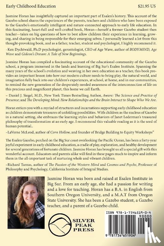 Horan, Jasmine Star - The Gazebo Learning Project