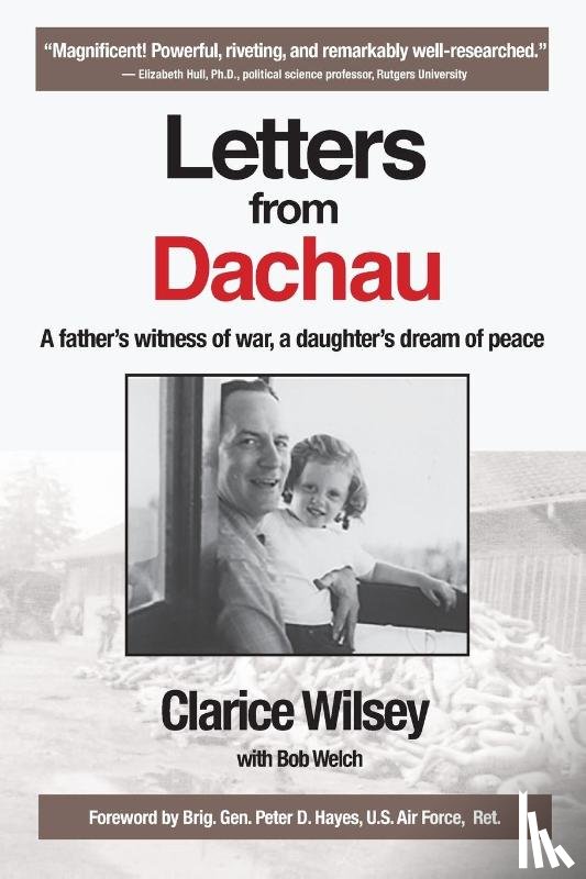Wilsey, Clarice - Letters from Dachau