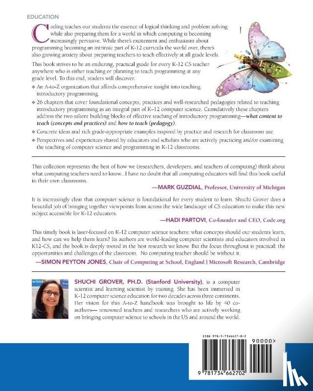  - Computer Science in K-12