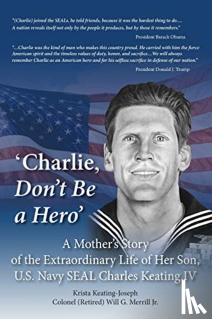 Keating-Joseph, Krista, Merrill, Will G - 'Charlie, Don't Be a Hero'