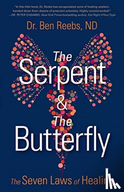 Reebs, Ben - The Serpent & The Butterfly