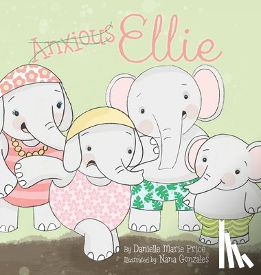 Price, Danielle Marie - Anxious Ellie