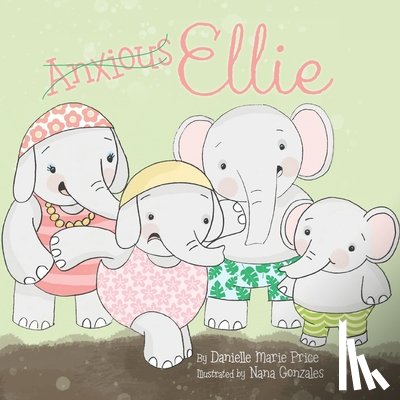 Price, Danielle Marie - Anxious Ellie