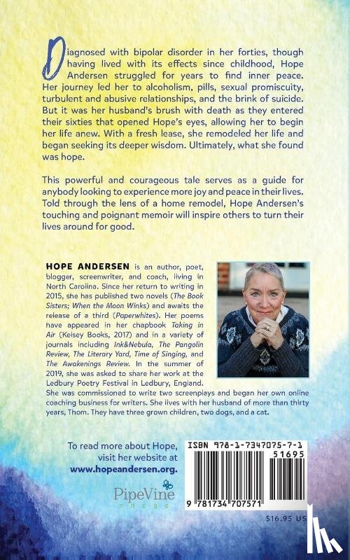 Andersen, Hope - How to Remodel a Life