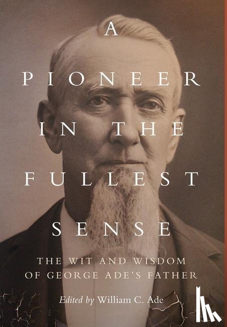  - A Pioneer in the Fullest Sense