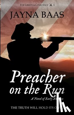 Baas, Jayna - Preacher on the Run