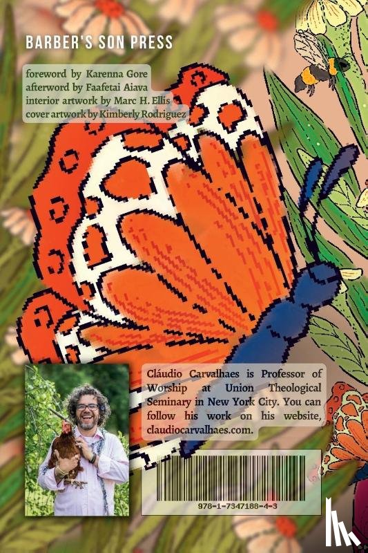 Carvalhaes, Cláudio - How Do We Become Green People and Earth Communities?