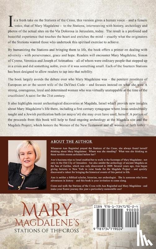 Regimbal, Ann - Mary Magdalene's Stations of the Cross