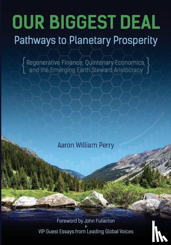 Perry, Aaron William - Our Biggest Deal