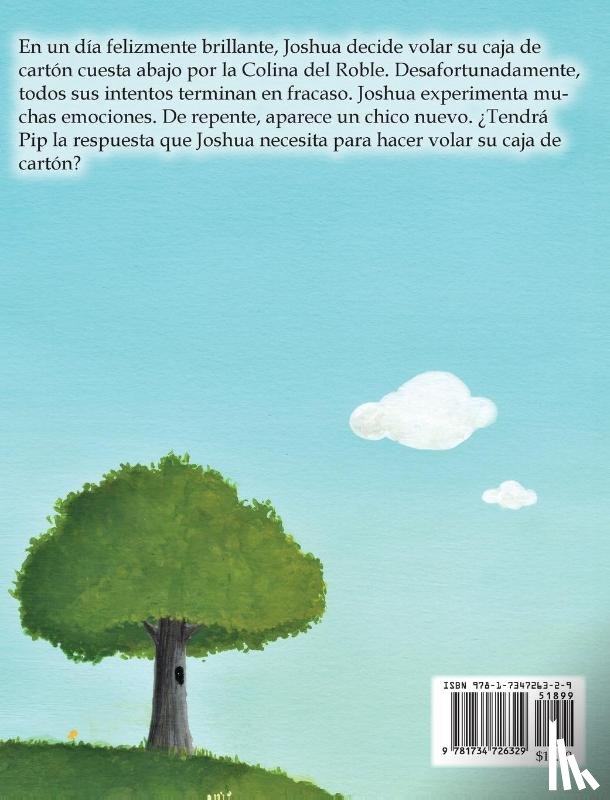 Light, John A - Las Aventuras de Joshua y Pip