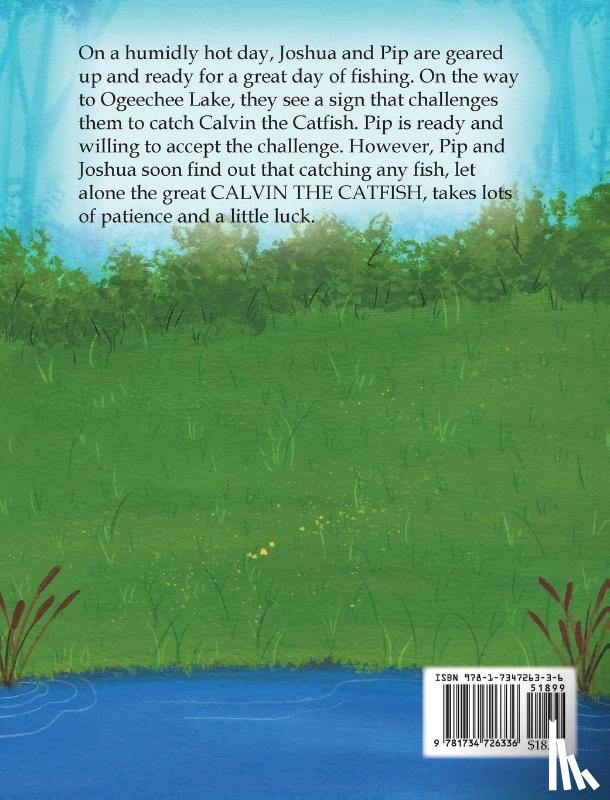 Light, John A - The Adventures of Joshua and Pip