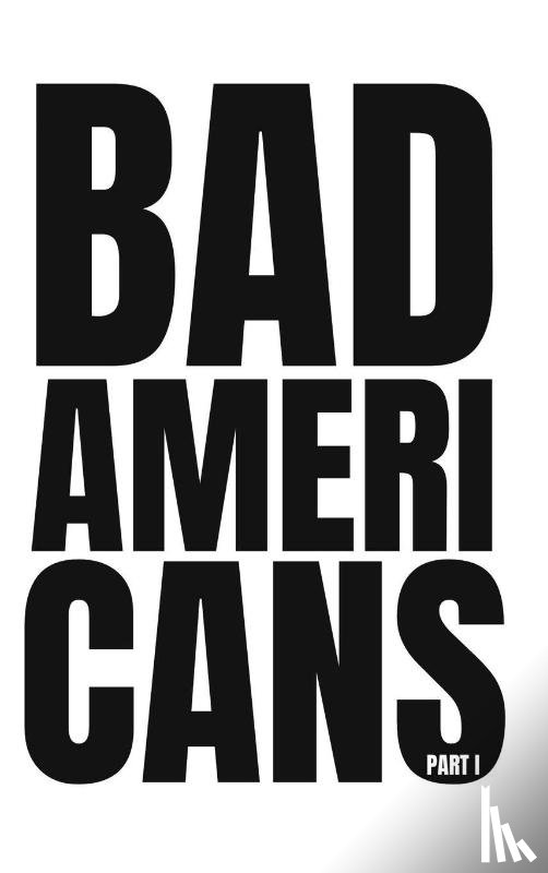Desai, Tejas - Bad Americans