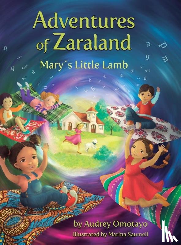 Omotayo, Audrey - Adventures of Zaraland