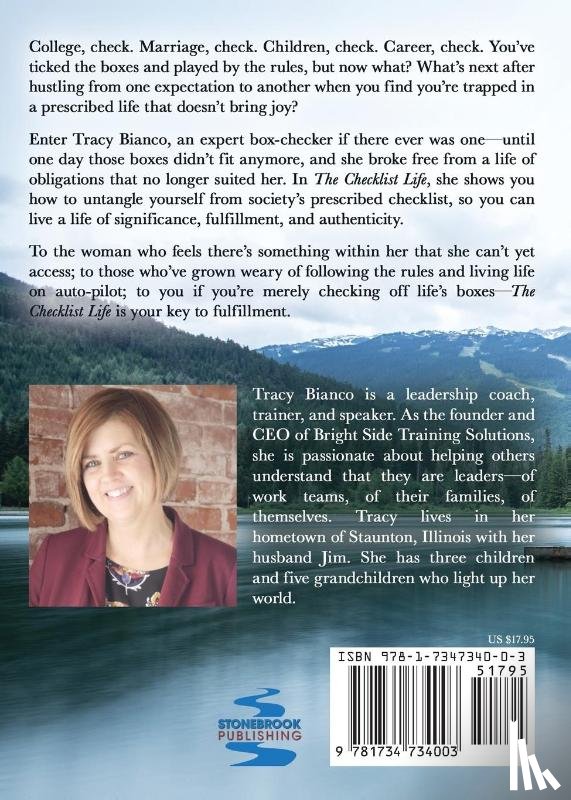 Bianco, Tracy - The Checklist Life