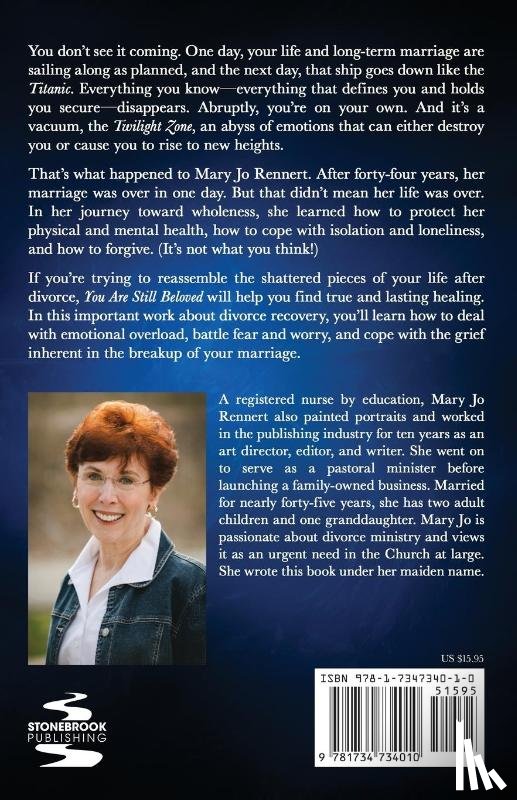 Rennert, Mary Jo - You Are Still Beloved