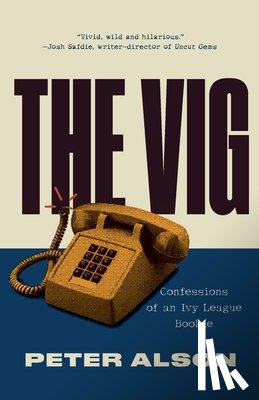 Alson, Peter - The Vig