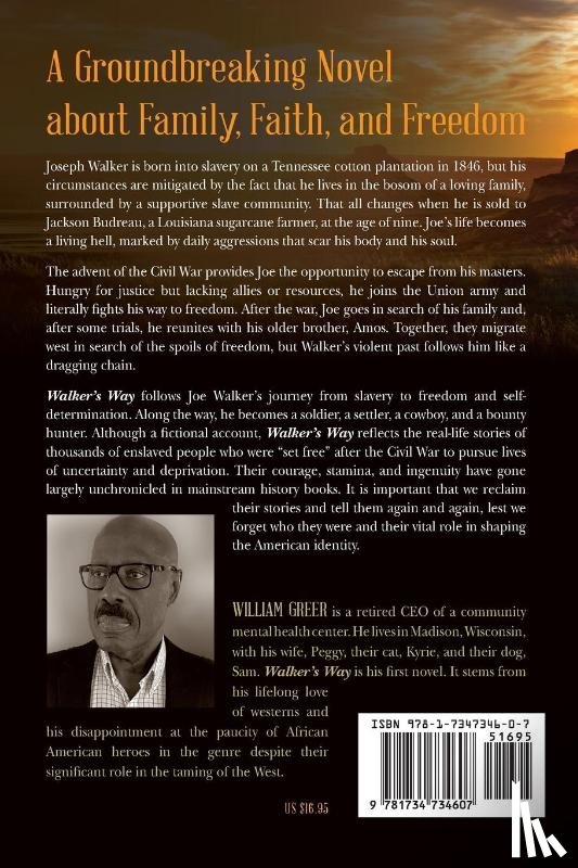 Greer, William - Walker's Way