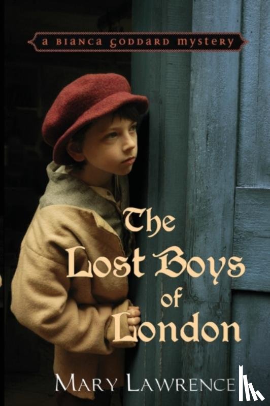Lawrence, Mary - The Lost Boys of London
