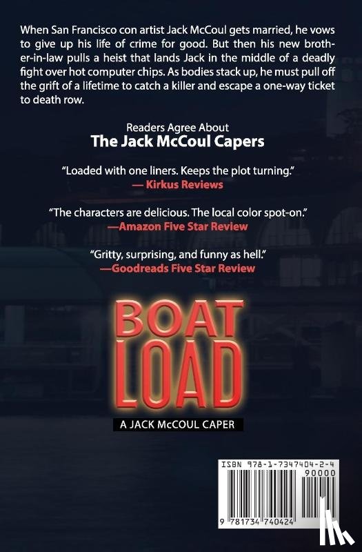 Holing, Dwight - A Boatload