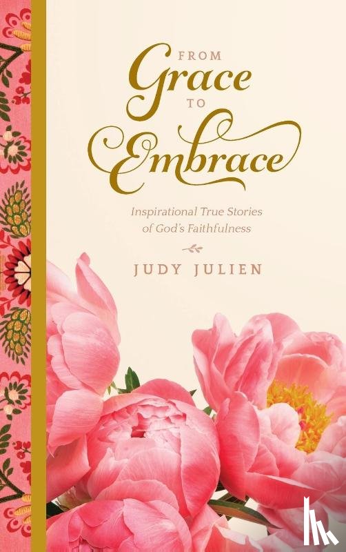 Julien, Judy - From Grace To Embrace