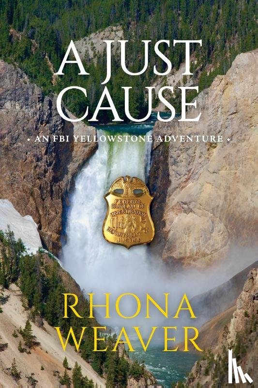 Weaver, Rhona - A Just Cause