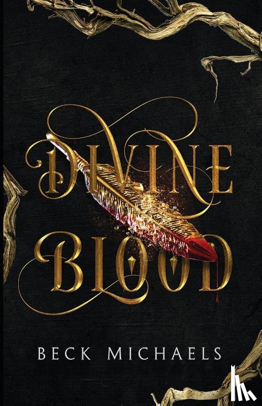 Michaels, Beck - Divine Blood (Guardians of the Maiden #1)