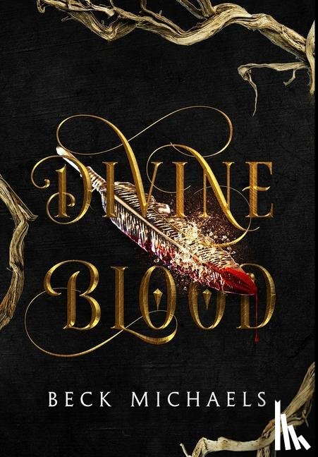 Michaels, Beck - Divine Blood (Guardians of the Maiden #1)