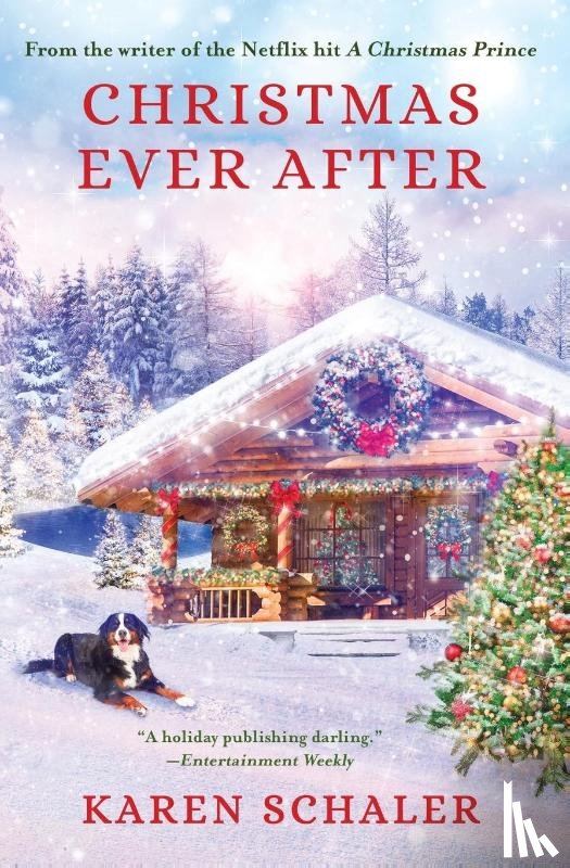 Schaler, Karen - Christmas Ever After