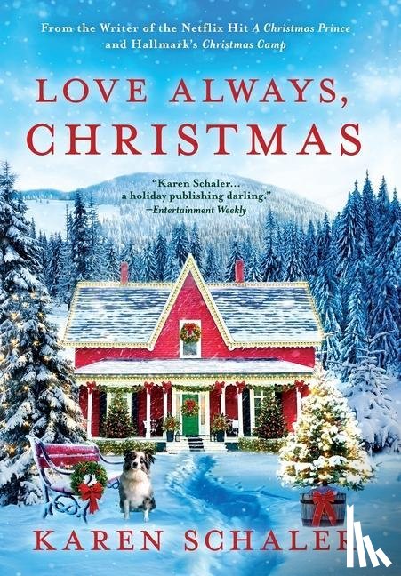 Schaler, Karen - Love Always, Christmas