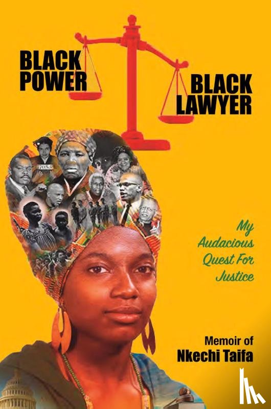 Taifa, Nkechi - Black Power, Black Lawyer