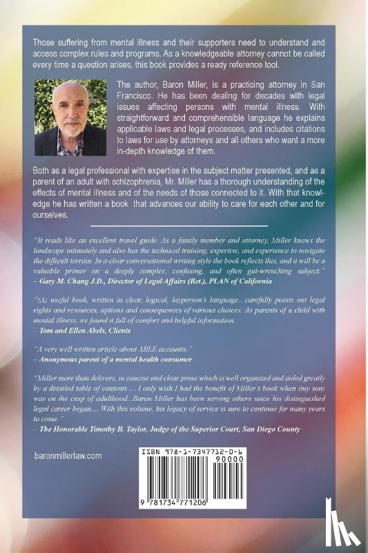 Miller, Baron L - Laws We Need To Know