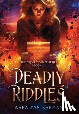 Karman, Aaralynn - Deadly Riddles