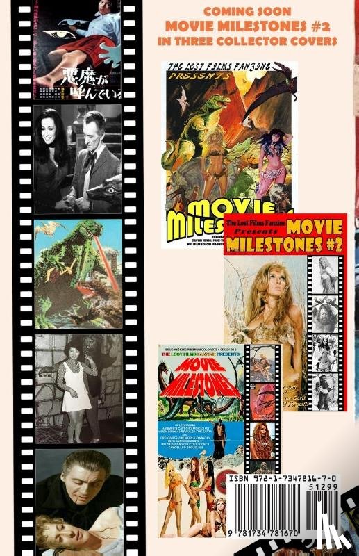  - The Lost Films Fanzine #3