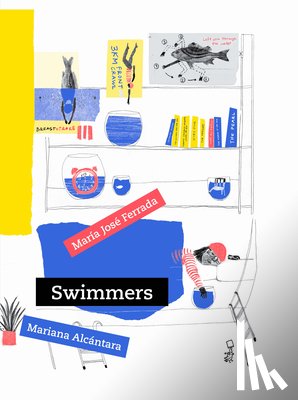 Ferrada, María José - SWIMMERS
