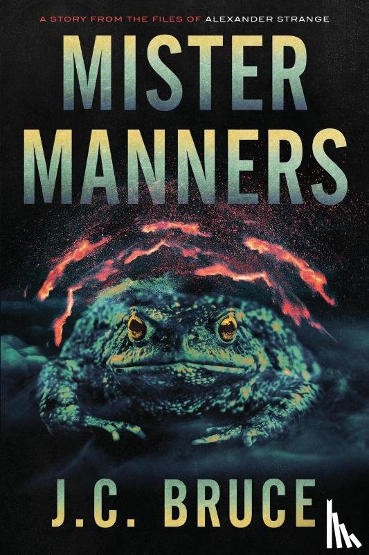 Bruce, J C - Mister Manners
