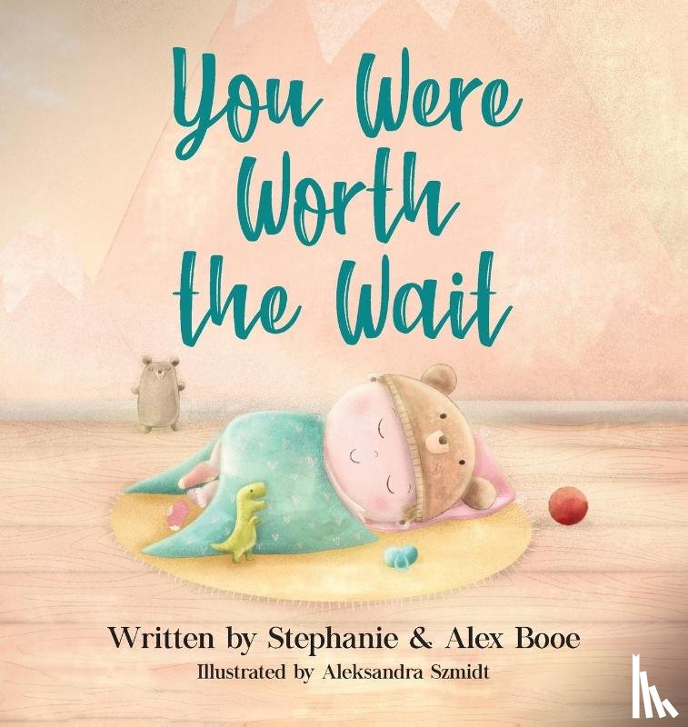 Booe, Stephanie, Booe, Alex - You Were Worth the Wait