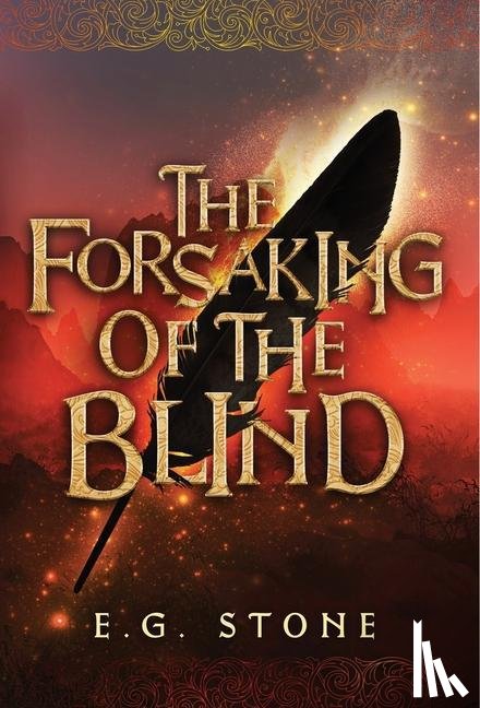 Stone, Evelyn Grimald - The Forsaking of the Blind