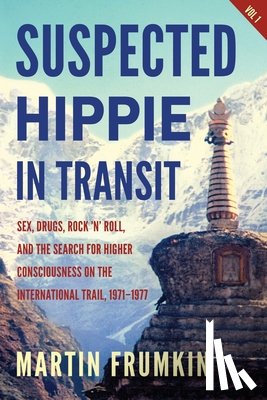 Frumkin, Martin - Suspected Hippie in Transit